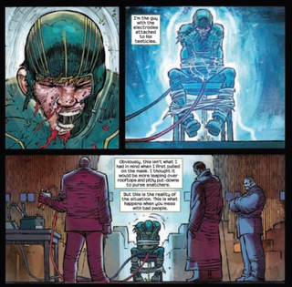 Illustration for article titled Kick-Ass Takes Super (And Hero) Out Of Super-Hero